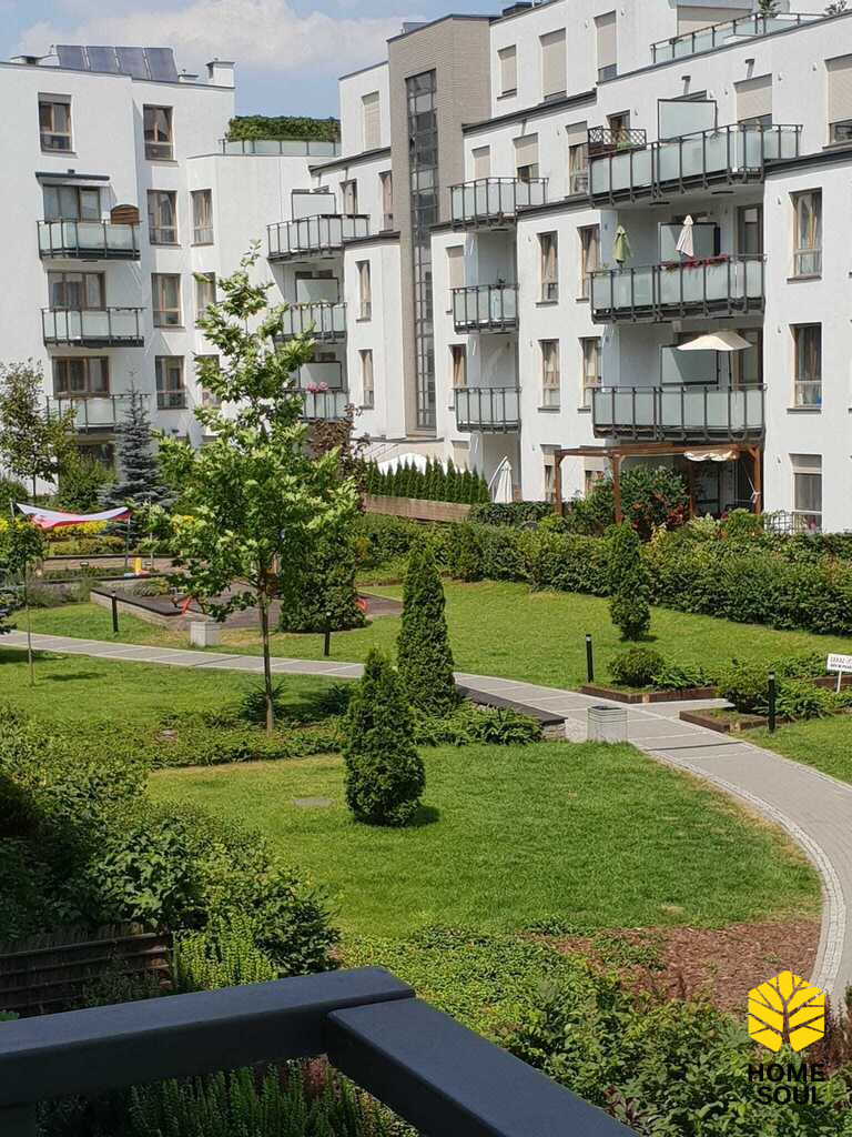 Mieszkanie Wynajem Warszawa Wilanów Adama Branickiego