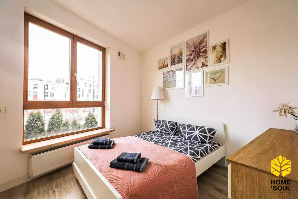 Mieszkanie Wynajem Warszawa Wilanów Adama Branickiego
