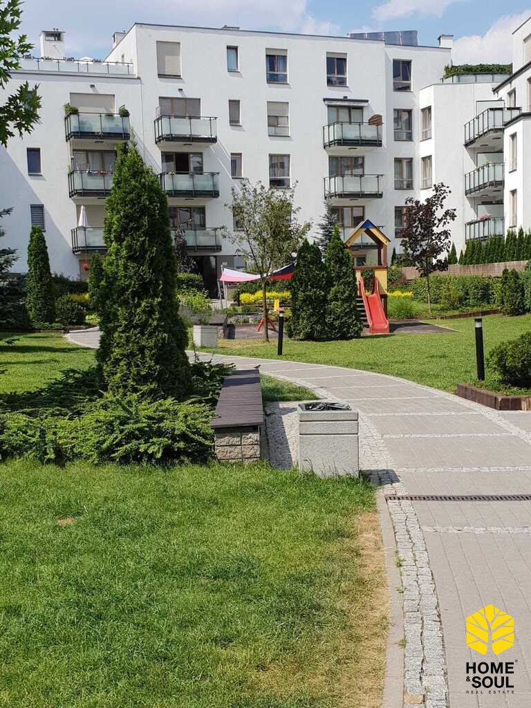 Mieszkanie Wynajem Warszawa Wilanów Adama Branickiego