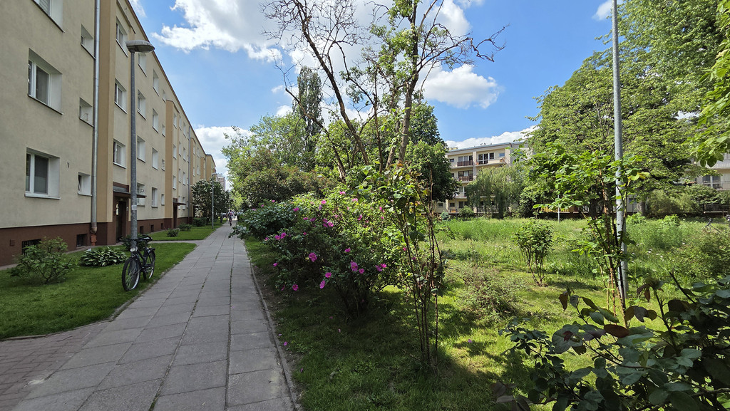 Mieszkanie Wynajem Warszawa Mokotów Jana Pawła Woronicza