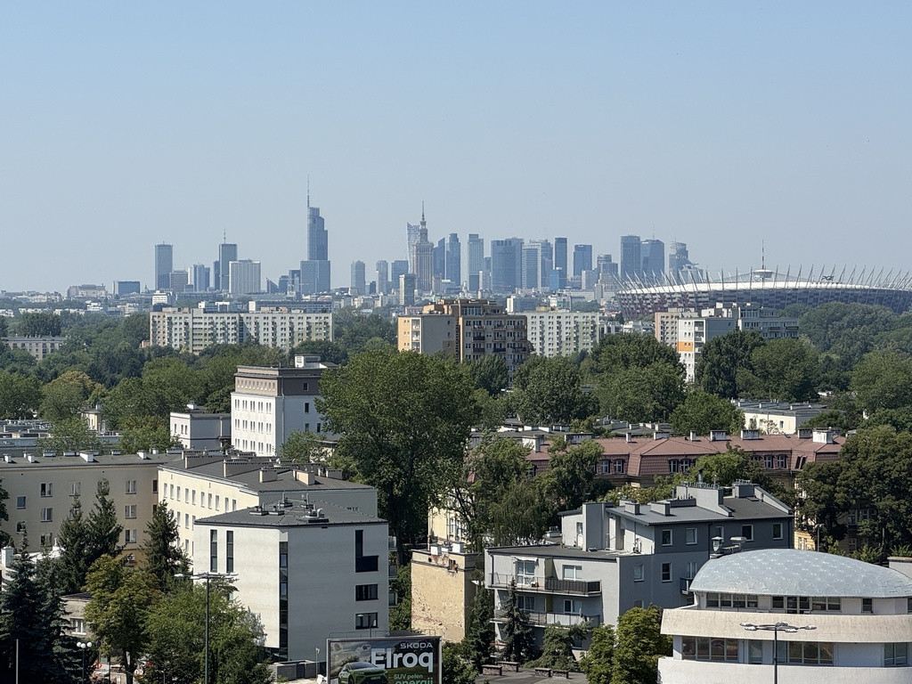 Mieszkanie Sprzedaż Warszawa Majdańska