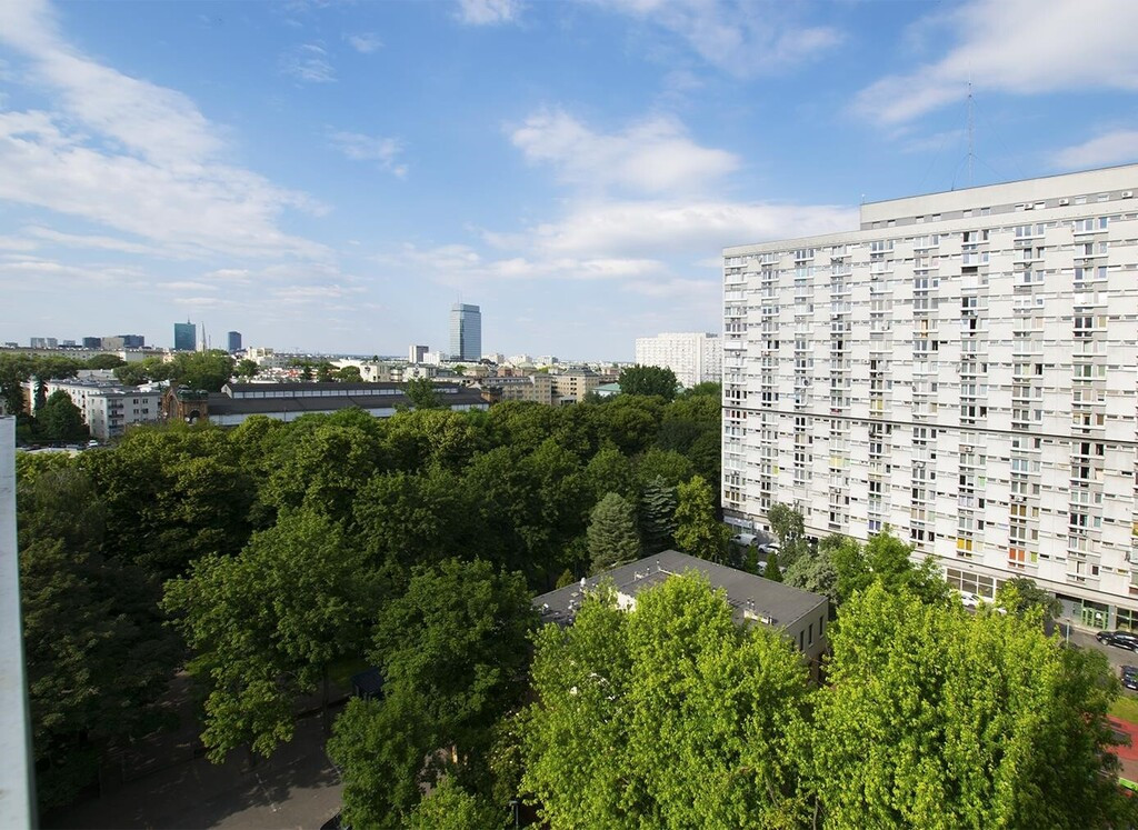 Mieszkanie Wynajem Warszawa Śródmieście Grzybowska
