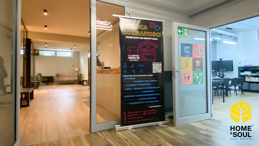 Lokal Sprzedaż Warszawa Białołęka Głębocka
