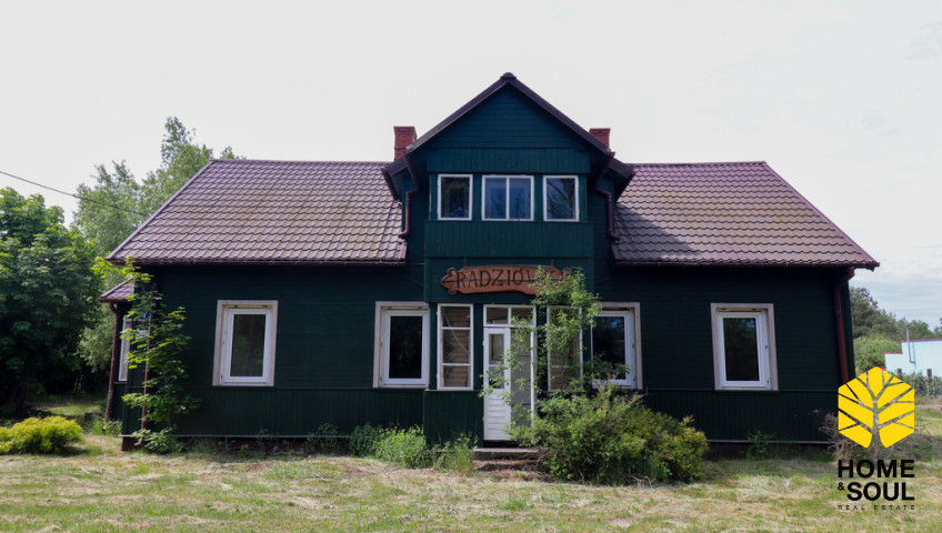 Dom Sprzedaż Budziska Mazowiecka