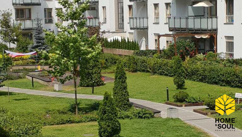 Mieszkanie Wynajem Warszawa Wilanów Adama Branickiego