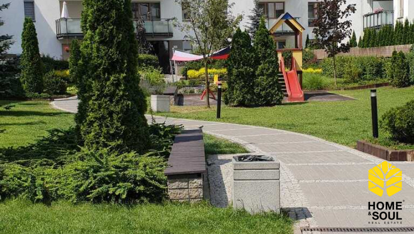 Mieszkanie Wynajem Warszawa Wilanów Adama Branickiego