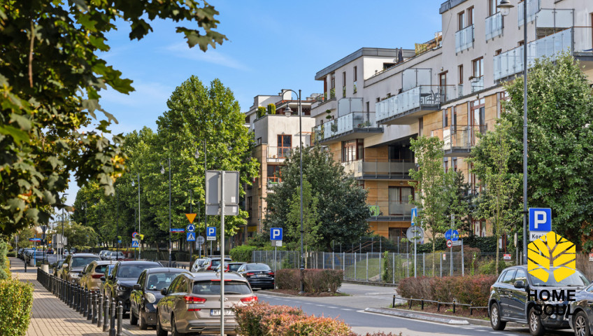 Mieszkanie Wynajem Warszawa Wilanów Sarmacka