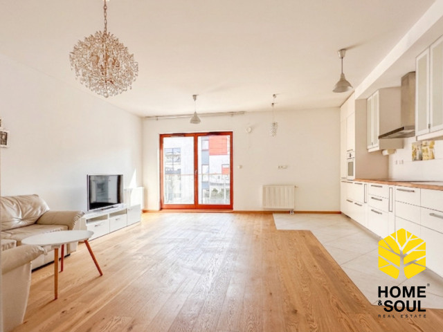Unikalny apartament 129 m² z przestronny salonem