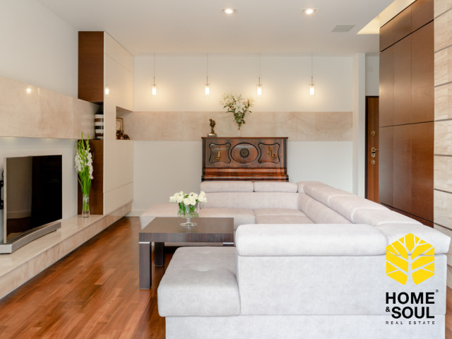 Luksusowy i klimatyzowany apartament 104 m²