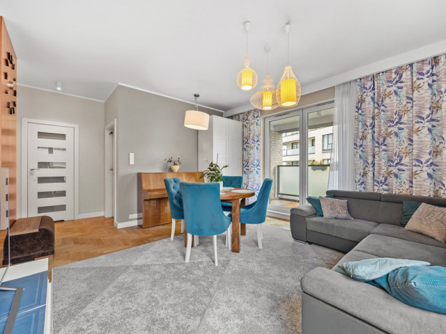 Apartament - topowa lokalizacja Miasteczko Wilanów