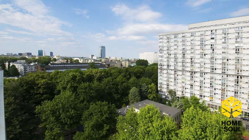 Mieszkanie Wynajem Warszawa Śródmieście Grzybowska