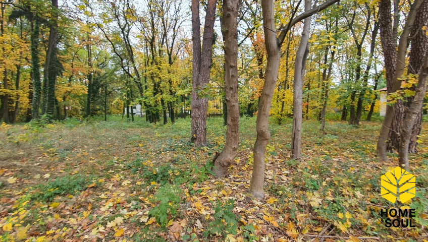 Działka Sprzedaż Konstancin-Jeziorna Wilanowska