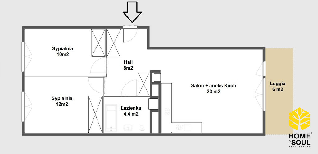 Mieszkanie Sprzedaż Warszawa Mokotów Czerska