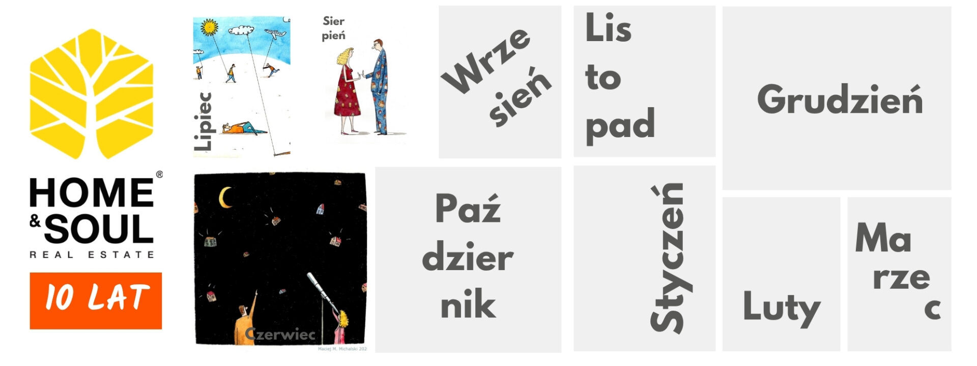 Od 10 lat jesteśmy dla Was | Nasze Miejsce na Ziemi